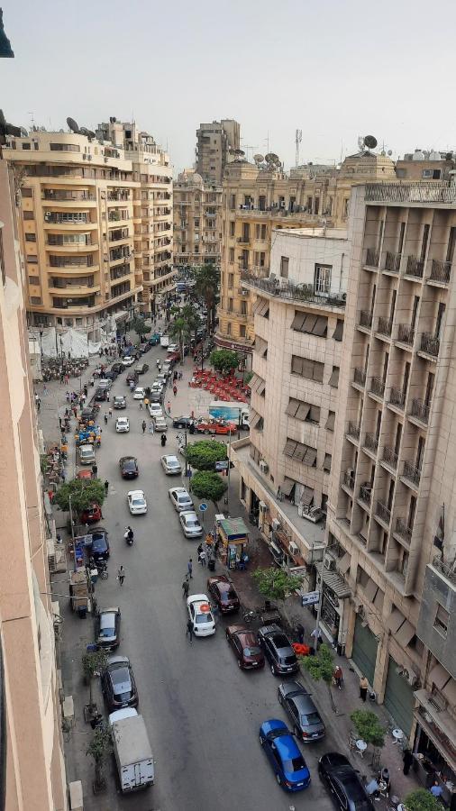 Happy Life Hostel El El Cairo Exterior foto