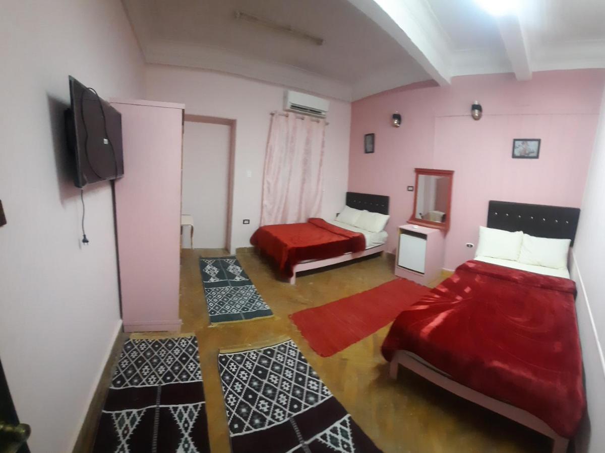 Happy Life Hostel El El Cairo Exterior foto